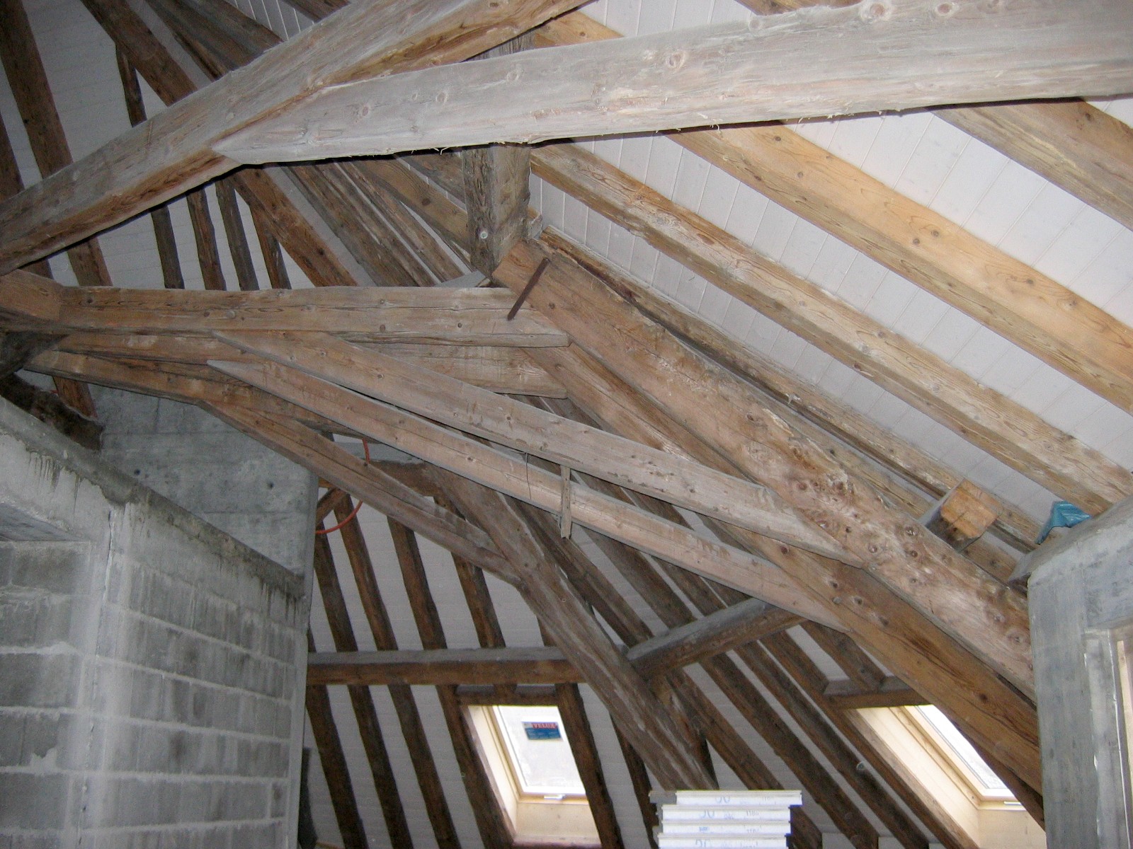 Lambris intérieur