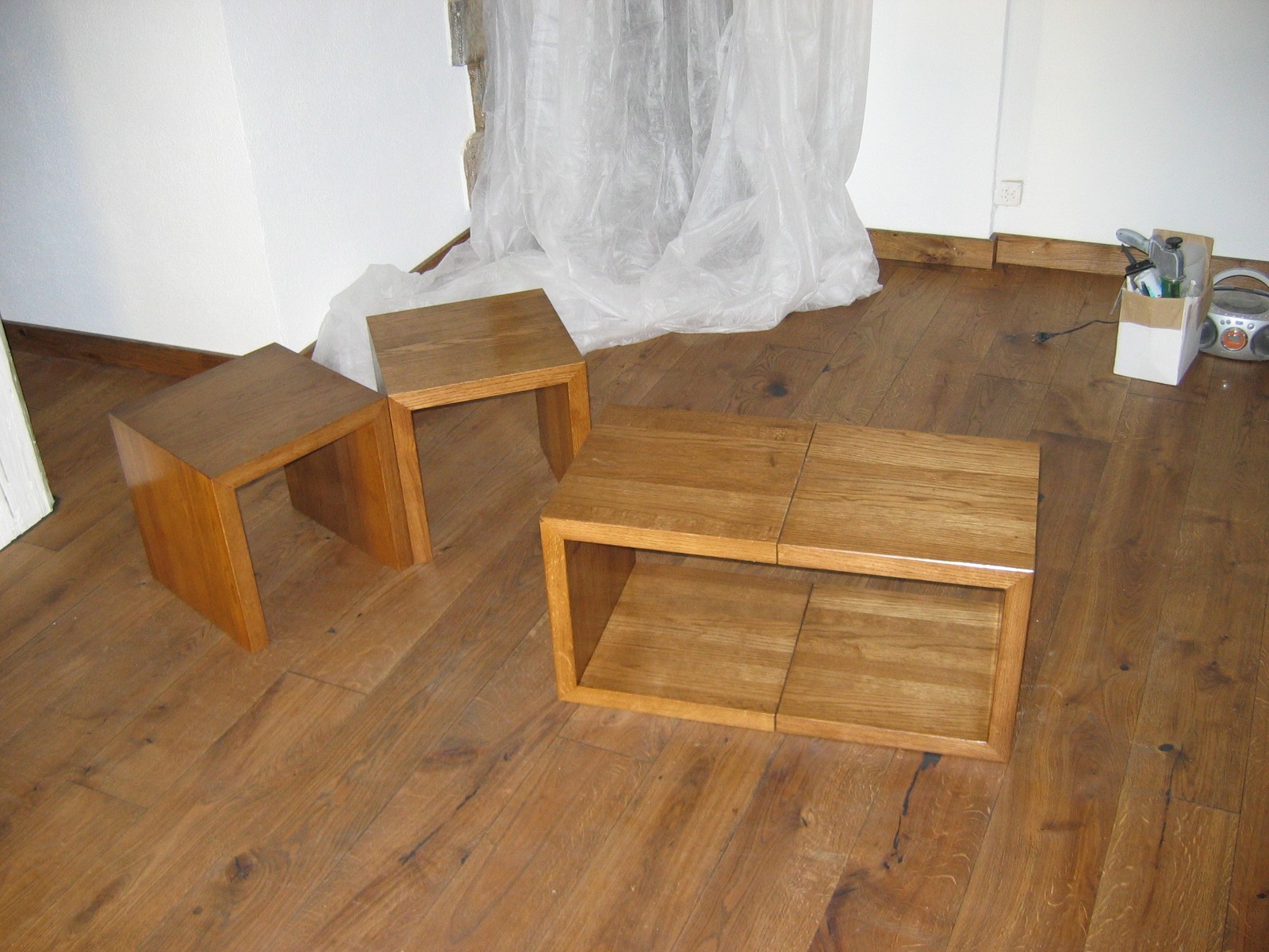 Mobilier neuf